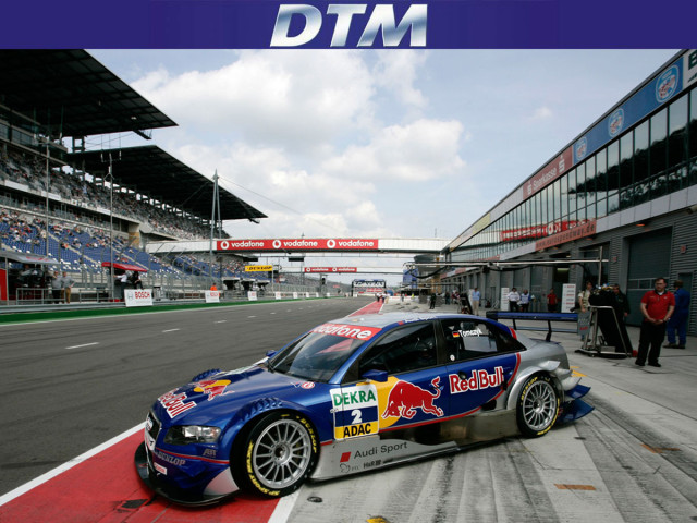 audi a4 dtm pic #27631