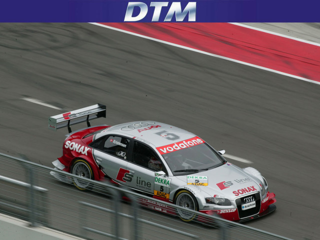 audi a4 dtm pic #27632