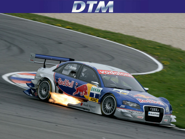 audi a4 dtm pic #27633