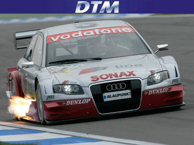 audi a4 dtm pic #27634