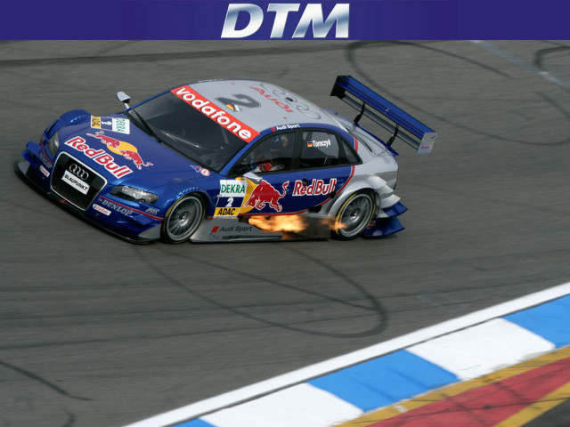 audi a4 dtm pic #27635