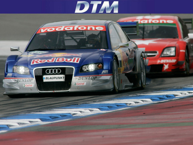 audi a4 dtm pic #27636