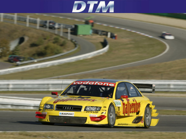 audi a4 dtm pic #27637