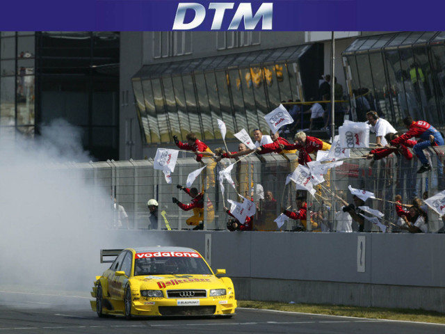 audi a4 dtm pic #27638