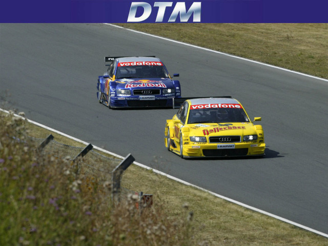 audi a4 dtm pic #27639