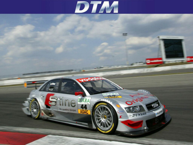 audi a4 dtm pic #27641