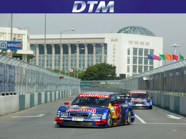 audi a4 dtm pic #27643