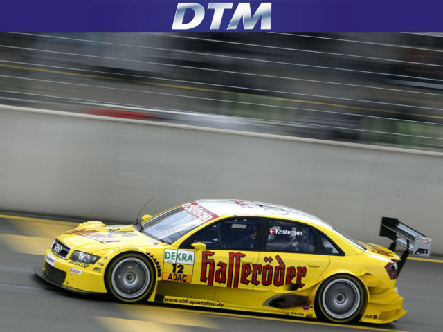 audi a4 dtm pic #27645