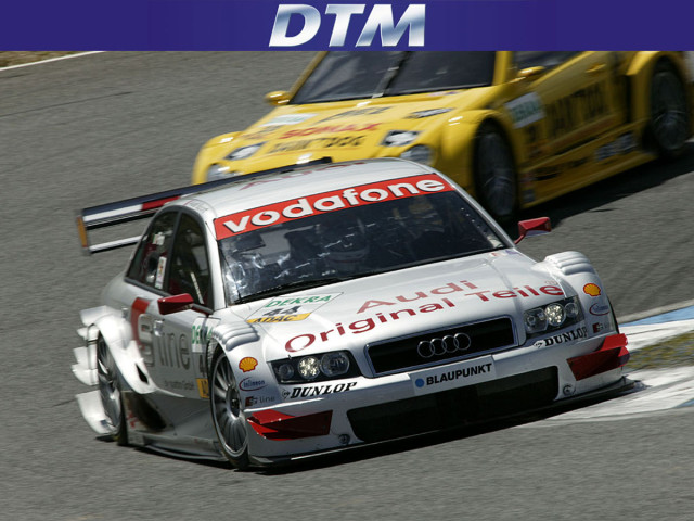 audi a4 dtm pic #27646