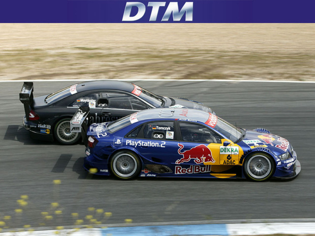 audi a4 dtm pic #27647