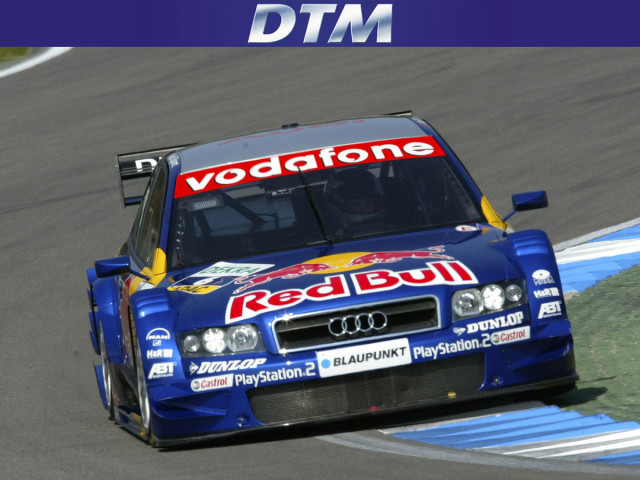 audi a4 dtm pic #27648