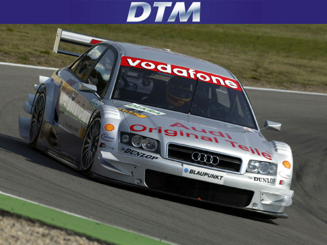 audi a4 dtm pic #27649