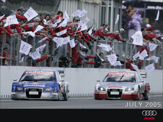 audi a4 dtm pic #27651