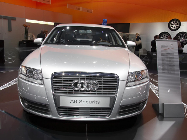 audi a6 quattro pic #28619