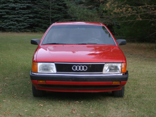 audi 100 pic #28651