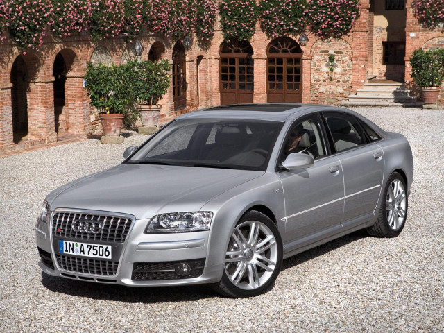 audi s8 pic #29002