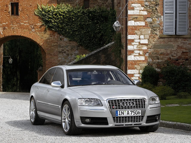 audi s8 pic #29003