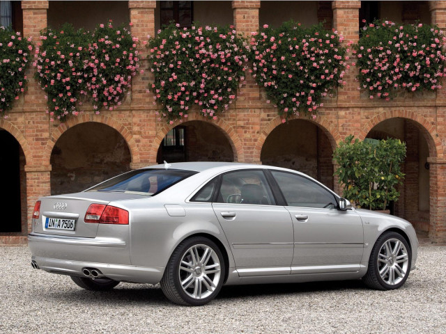 audi s8 pic #29005