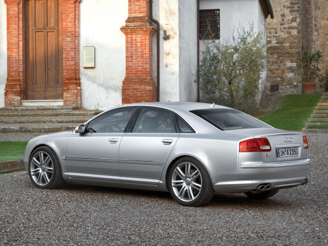 audi s8 pic #29006