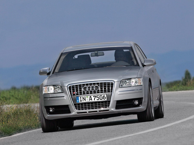 audi s8 pic #29007