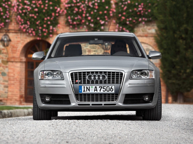 audi s8 pic #29009