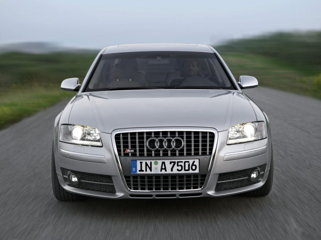 audi s8 pic #29011