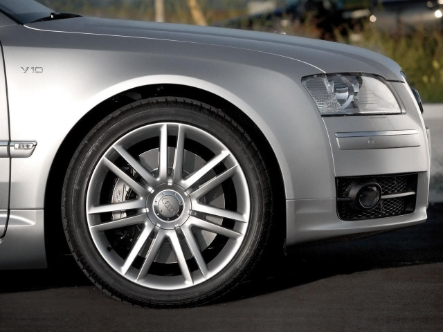 audi s8 pic #29012