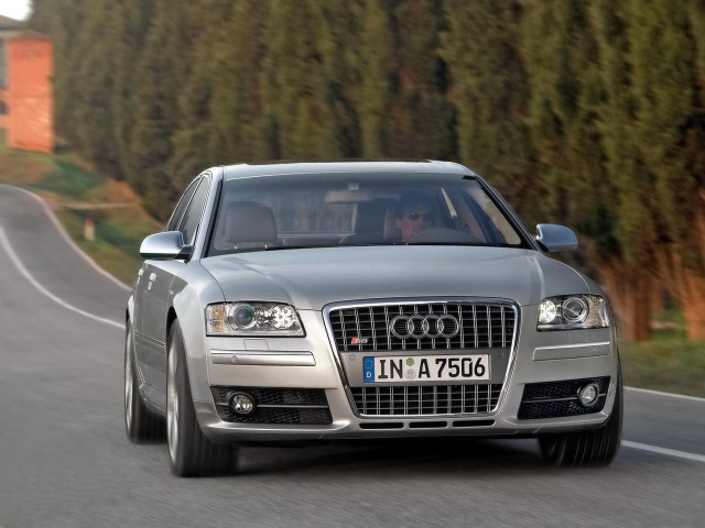 audi s8 pic #29014