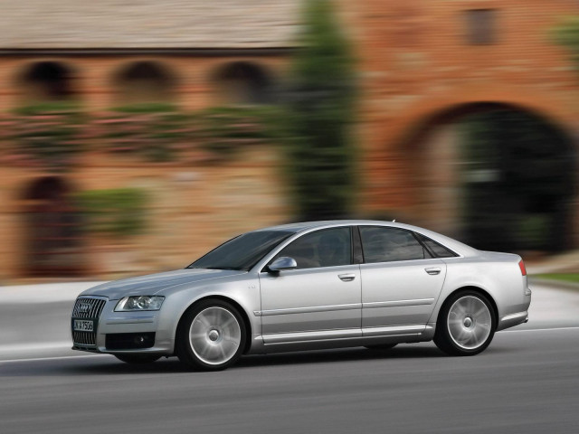 audi s8 pic #29015