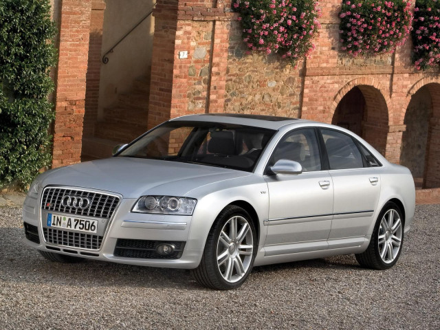 audi s8 pic #29016