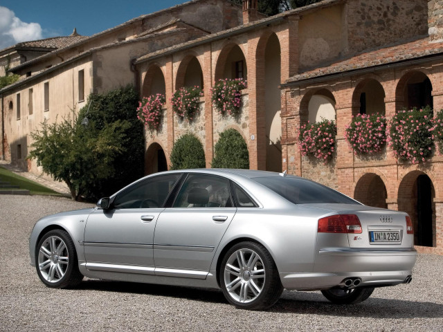 audi s8 pic #29017