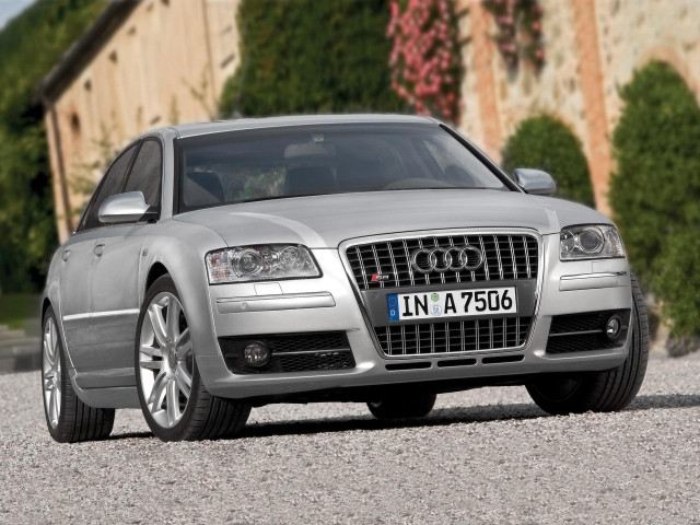 audi s8 pic #29018