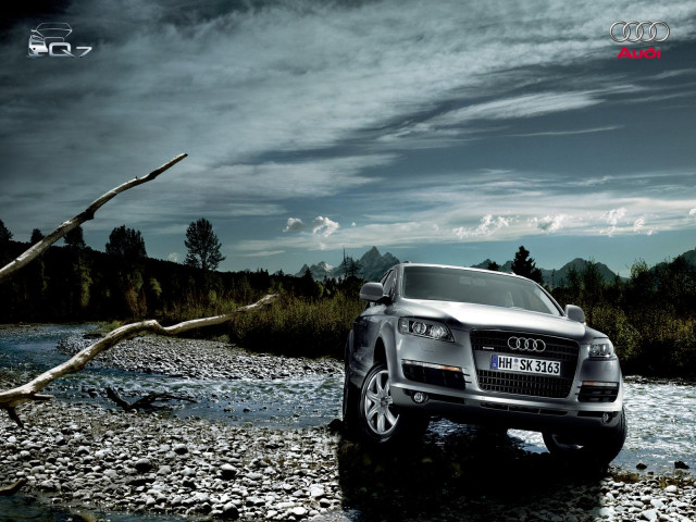 audi q7 pic #29565