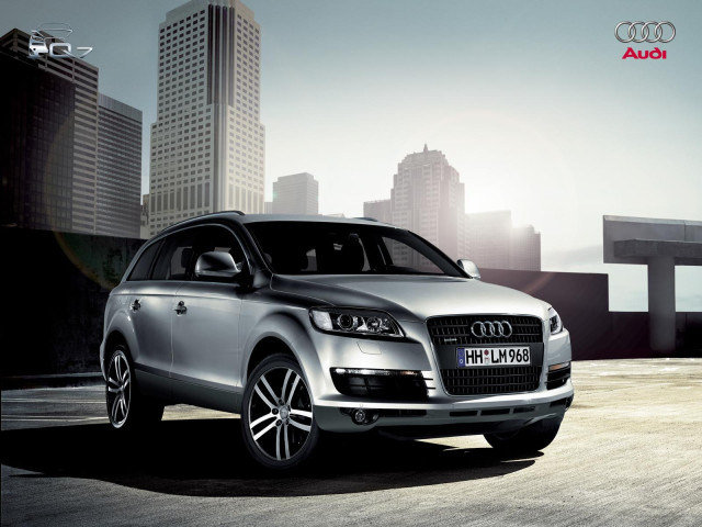 audi q7 pic #29567