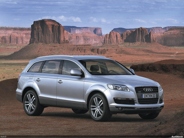 audi q7 pic #29570