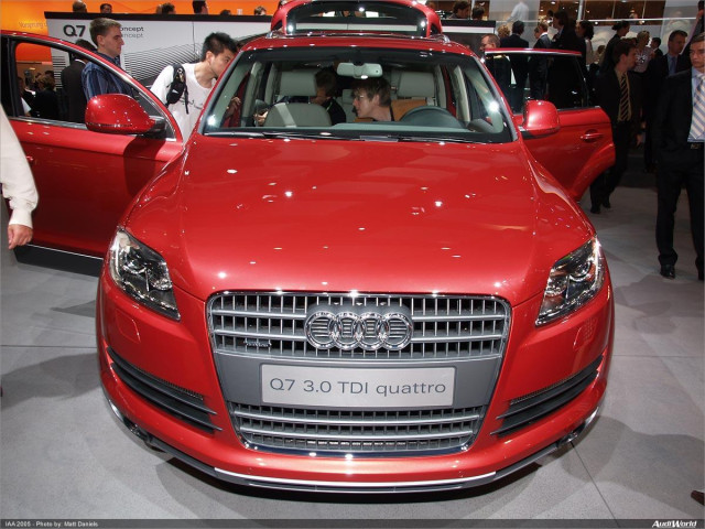 audi q7 pic #29573