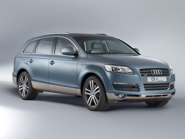 audi q7 pic #29743