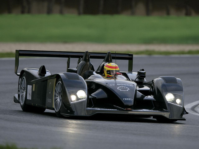 audi r10 pic #30206