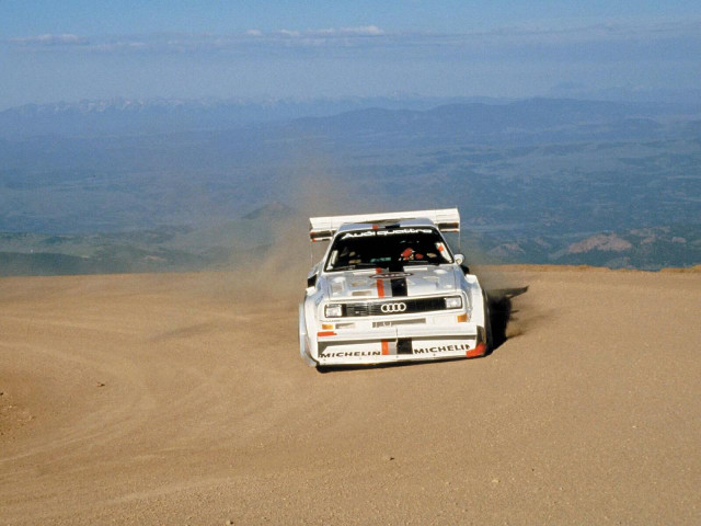 audi quattro pic #30349