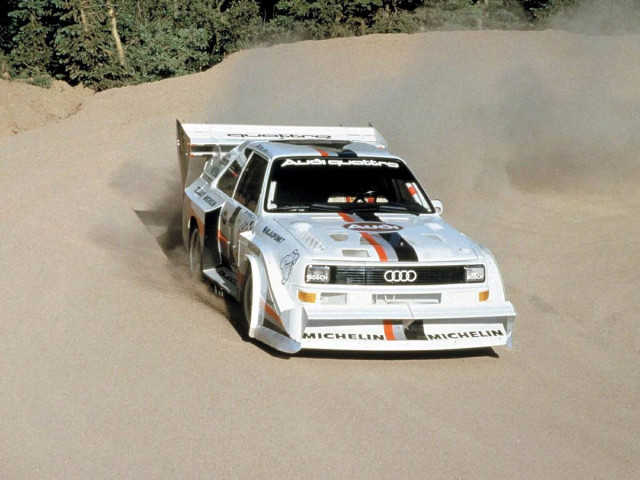 audi quattro pic #30350