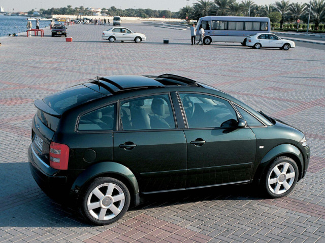 audi a2 pic #30429