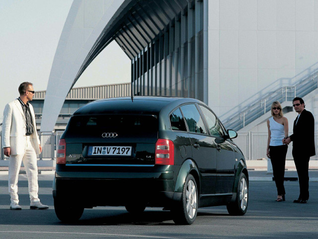 audi a2 pic #30430