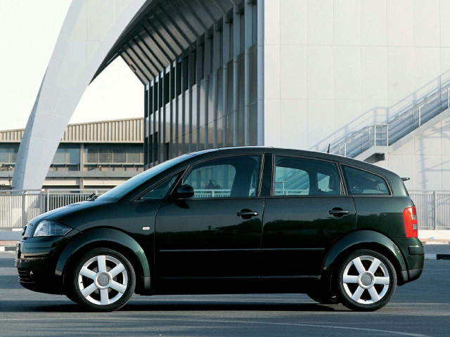 audi a2 pic #30431