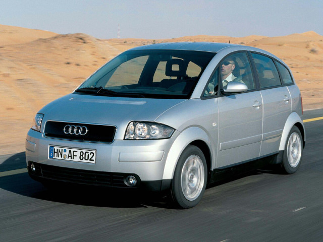 audi a2 pic #30432