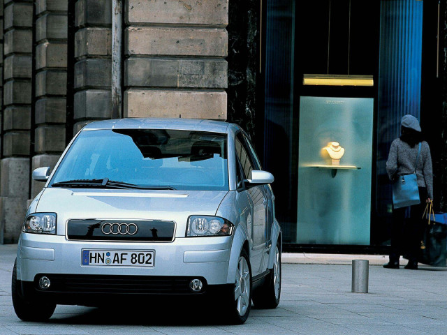 audi a2 pic #30433