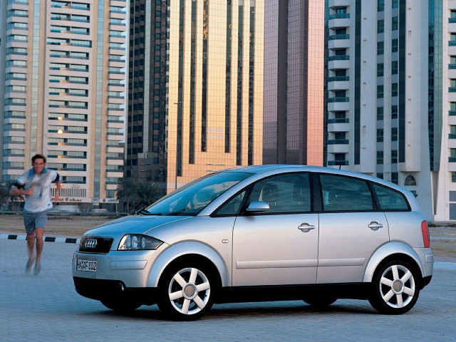 audi a2 pic #30434