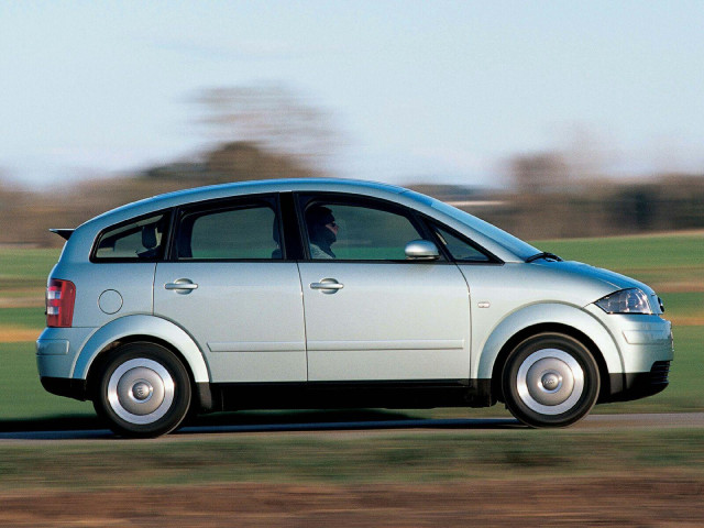 audi a2 pic #30435