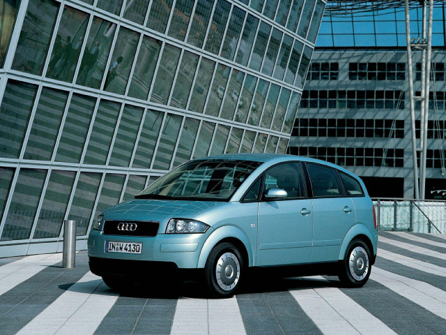 audi a2 pic #30436