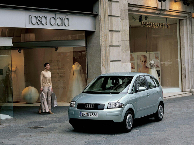 audi a2 pic #30439