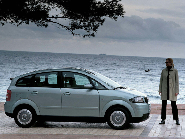 audi a2 pic #30440